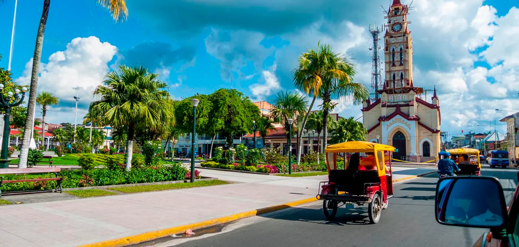 Tours en Iquitos, Perú