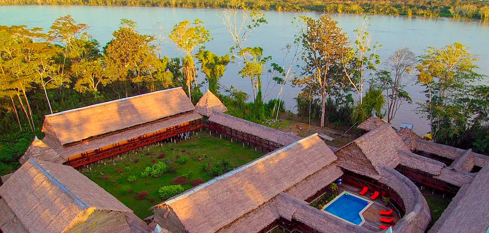 Tours en Iquitos, Perú