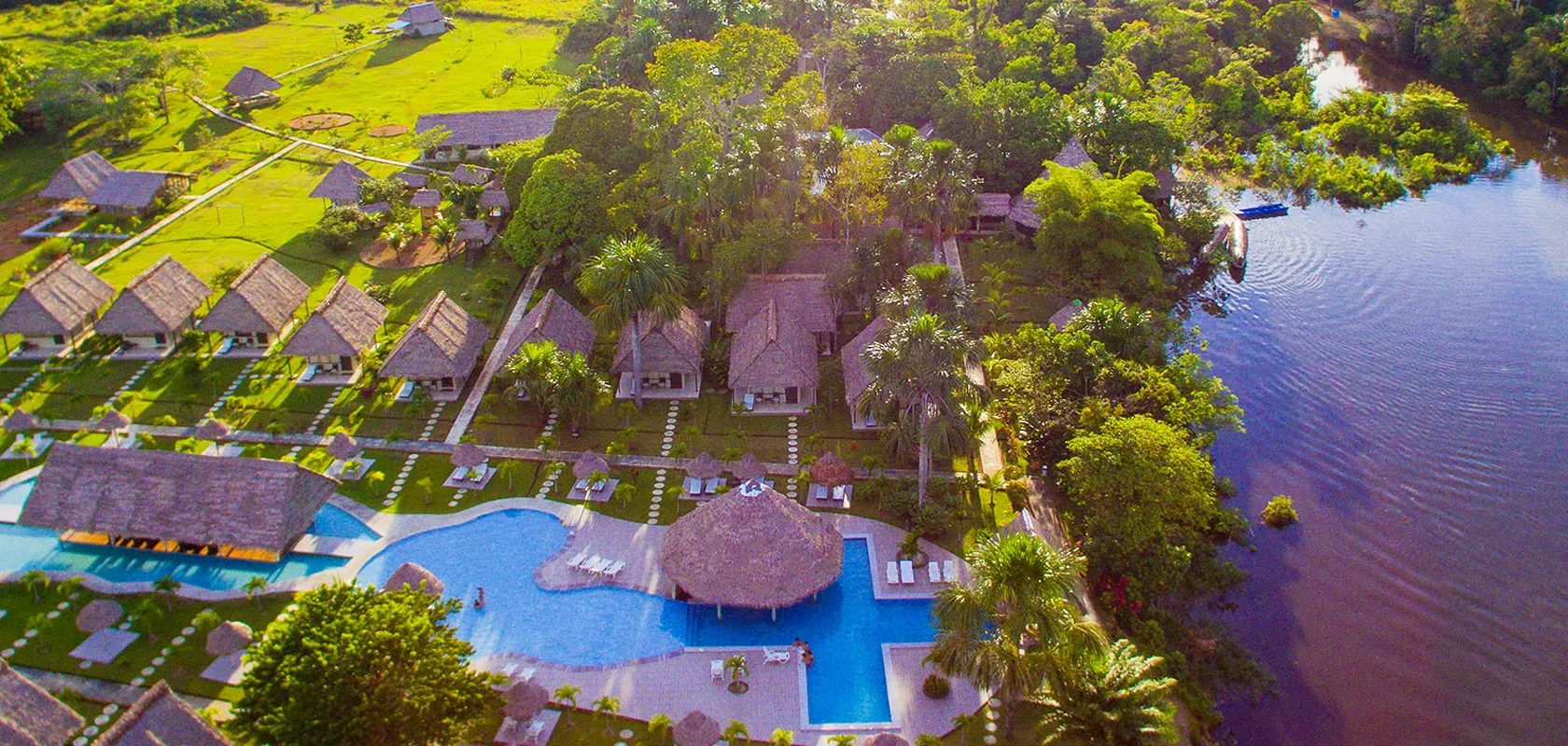 Tours en Iquitos, Perú