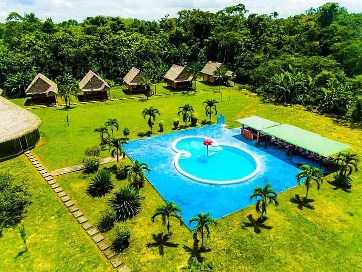 CUMACEBA LODGE