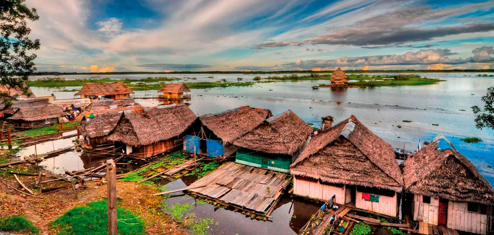 Iquitos Expedition - Tours Cumaceba Lodge - Iquitos - Amazonas