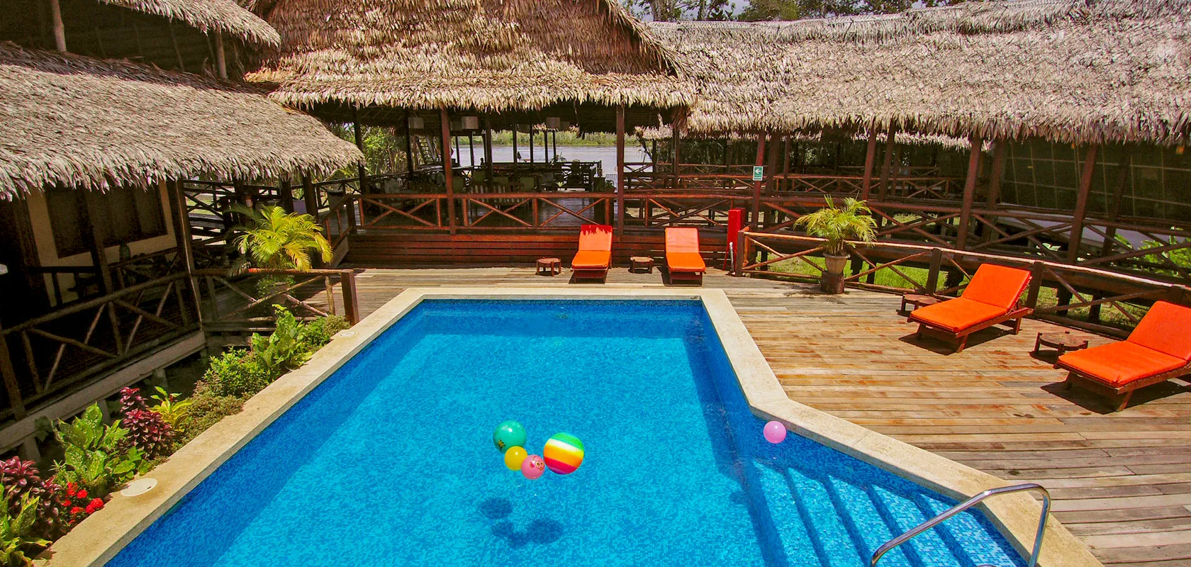 Iquitos Expedition - Tours Heliconia Lodge