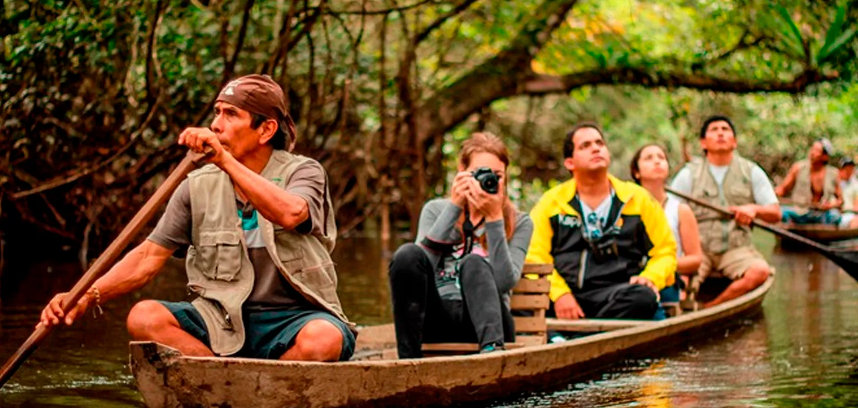 Iquitos Expedition - Tours Pacaya Samiria