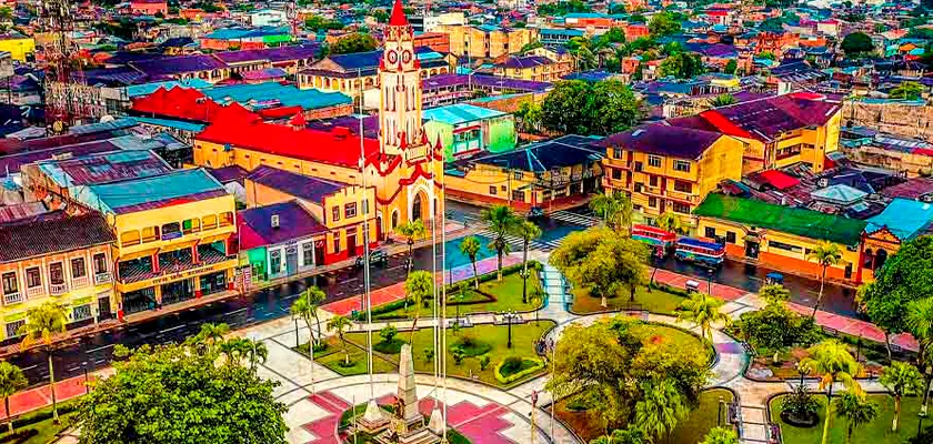 Tours en Iquitos, Perú - Amazonía Peruana