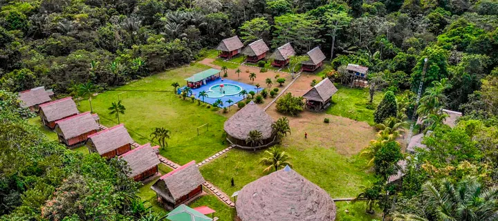 Cumaceba Lodge (3D/2N)