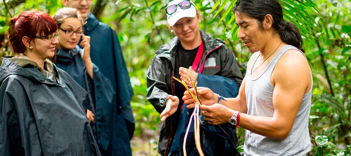 Tours Reserva Nacional Pacaya Samiria (4D/3N) - Desde Iquitos