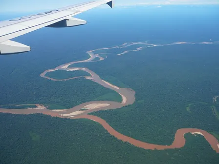 Misión de Iquitos Expedition